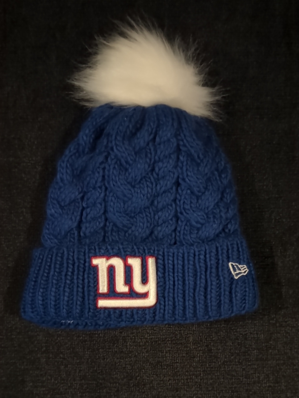 New York Giants Women's Winter Hat
